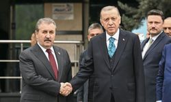 Erdoğan-Destici buluşmasında neler konuşuldu? Mustafa Destici açıkladı