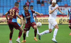 Trabzonspor kendi sahasında 36 maç sonra yenildi