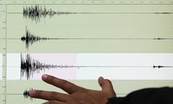 AFAD açıkladı: 5.6 büyüklüğünde deprem oldu