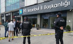 İYİ Parti İstanbul İl Başkanlığına yönelik silahlı saldırının faili yakalandı
