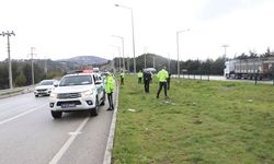 Burdur'da kaza: Hilmiye Yılmaz öldü