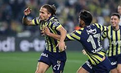 Fenerbahçe'ye Crespo hayat verdi. 90+6'da gelen mucize