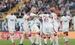 Galatasaray Alanya'dan geçti: Fark attı