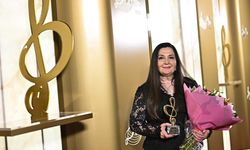 Şefika Kutluer'e Moskova'da büyük ödül. Şefika Kutluer kimdir?