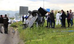 Giresun'da kaza: Atilla Bektaş ile Hayri Çıplakçöke öldü