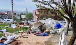 Kahramanmaraş'ı hortum vurdu: Ölü ve yaralılar var