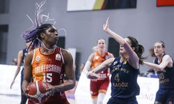 Fenerbahçe Galatasaray'ı yenerek finale çıktı