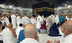 Cübbeli Ahmet Hoca'dan Kabe'de seçim duası!