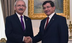 Davutoğlu'ndan, CHP'lileri kızdıran paylaşım! Tepkiler gelince hemen sildi