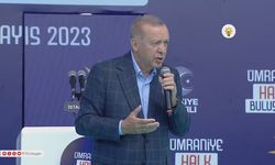 Erdoğan: Yapamazsın diyordu ne oldu Meral hanım?