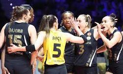 VakıfBank Avrupa Şampiyonu oldu