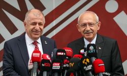 CHP'den Kılıçdaroğlu Özdağ görüşmesiyle ilgili bakanlık açıklaması