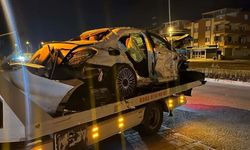 Didim'de feci kaza: Onur Durmuş öldü