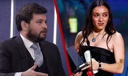 Cannes'da ödül alan Merve Dizdar'a AK Partili Ayvalı'dan sert tepki