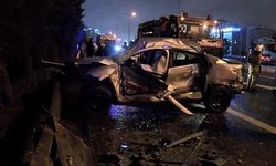 Ümraniye'de kaza: Yasin Apaydın öldü