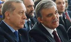 Cumhurbaşkanı Erdoğan Abdullah Gül'le görüştü