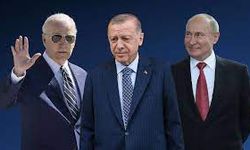 Liderler sıraya girdi: Erdoğan'ı önce Putin, sonra Biden aradı