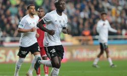 Antalya'dan Aboubakar geçti. Beşiktaş Antalyaspor'u devirdi