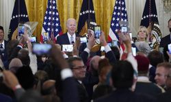 Biden Beyaz Saray'da Kur'an-ı Kerim okuttu