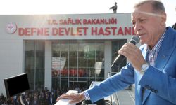 Erdoğan: Bay Bay Kemal'e verilen 90,5. 8,5 nire, 90.5 nire?