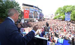 Cumhurbaşkanı Erdoğan, Kırklareli'nde 'Bay bay Kemal de duysun' diyerek açıkladı