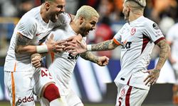 Galatasaray Icardi'yle kazandı, şampiyonluğa çok yaklaştı