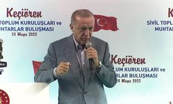 Erdoğan: CHP'li vatandaşlarımıza böyle davranılmasını kabul etmiyoruz!