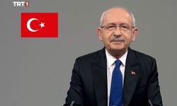 Kılıçdaroğlu TRT'de konuştu: Çok çarpıçı Erdoğan iddiası