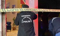 Uşak'ta masaj salonunda silahlı kavga: Özay Kavcı öldü