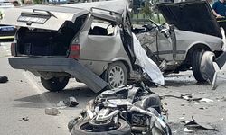 Iğdır'da korkunç kaza: Süphan Öner, Latife Eman ve bir bebek öldü