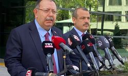 YSK Başkanı Ahmet Yener'den seçim sonuçlarıyla ilgili flaş açıklama