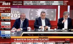 Ahmet Hakan canlı yayında sigara içerken yakalandı