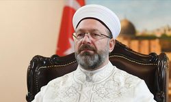 Diyanet İşleri Başkanı Ali Erbaş, Kelime-i Şehadet'i yanlış getirdi