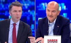 Bakan Soylu'ya açıkça soruldu: Kızılay Başkanı'nın göreve devam etmesi sizi rahatsız etmiyor mu?