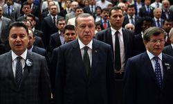 Cumhurbaşkanı Erdoğan'dan Babacan ve Davutoğlu'na sert sözler!