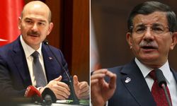 Ahmet Davutoğlu'ndan gündem yaratacak Süleyman Soylu iddiası