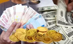 Dolar, euro ve altın güne rekorla başladı