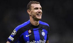 Edin Dzeko Fenerbahçe'de. Resmen açıklandı