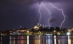 Meteoroloji'den 23 ile flaş uyarı: Gökgürültülü sağanak, sel, dolu, yıldırım