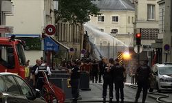 Paris savaş meydanına döndü. Onlarca yaralı var