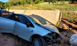 Bartın'da feci kaza: Hakan Yıldız, Mehmet Yıldız ve Kadın Yıldız öldü. Melike Yıldız yaralı