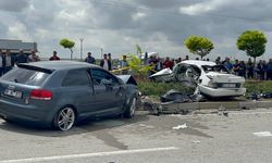 Aksaray'da korkunç kaza: Seyit Ali Tarhan, Adem Tarhan, Meryem Tarhan öldü