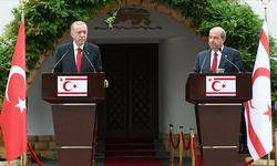 Cumhurbaşkanı Erdoğan'dan Kıbrıs resti