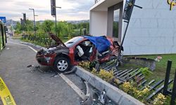 İzmit'te feci kaza: Nehir Şahin, Meliha Şahin, Rabia Şahin öldü