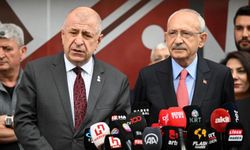 Sunucunun "Özdağ ile aranızda MİT Başkanlığını içeren gizli bir protokol var mıydı?" sorusuna Kılıçdaroğlu'ndan yanıt!