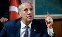 Muharrem İnce'den flaş açıklama: Çok üzüldüm