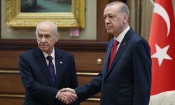 Cumhurbaşkanı Erdoğan'dan flaş Bahçeli kararı. Uçaktan iner inmez görüştü