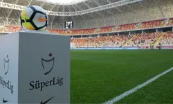 Süper Lig'de fikstür çekildi. İlk hafta maçları belli oldu