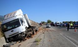 Muğla'da feci kaza: Batuhan Karagül ve Aziz Köse öldü