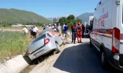 Muğla'da kaza: Otomobilin sürücüsü Sevgi Yıldırım öldü